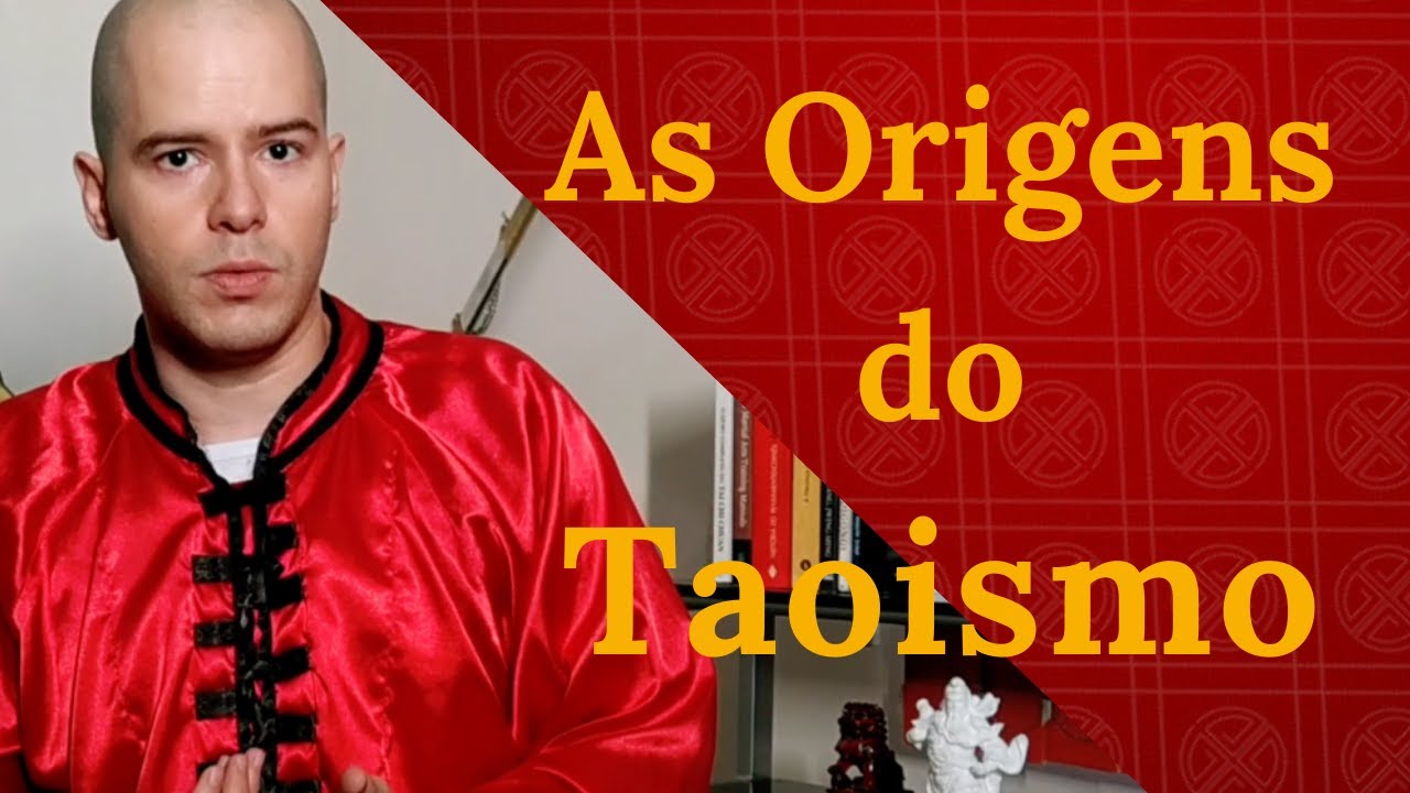 As Origens do Taoismo