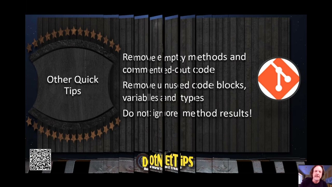 Rock Your Code - Code and App Performance for Microsoft  .NET - David McCarter