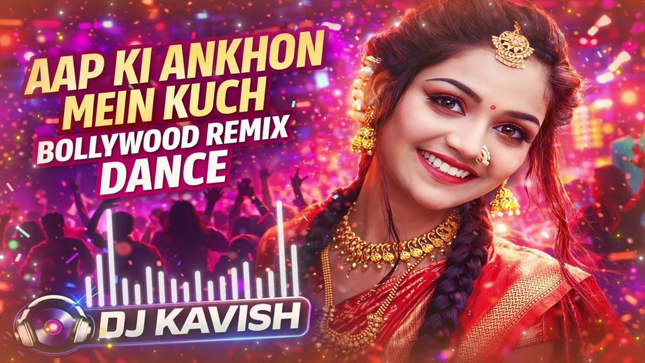 Aap Ki Ankhon Mein Kuch Bollywood DJ Remix | Bass Boosted Dance Mix