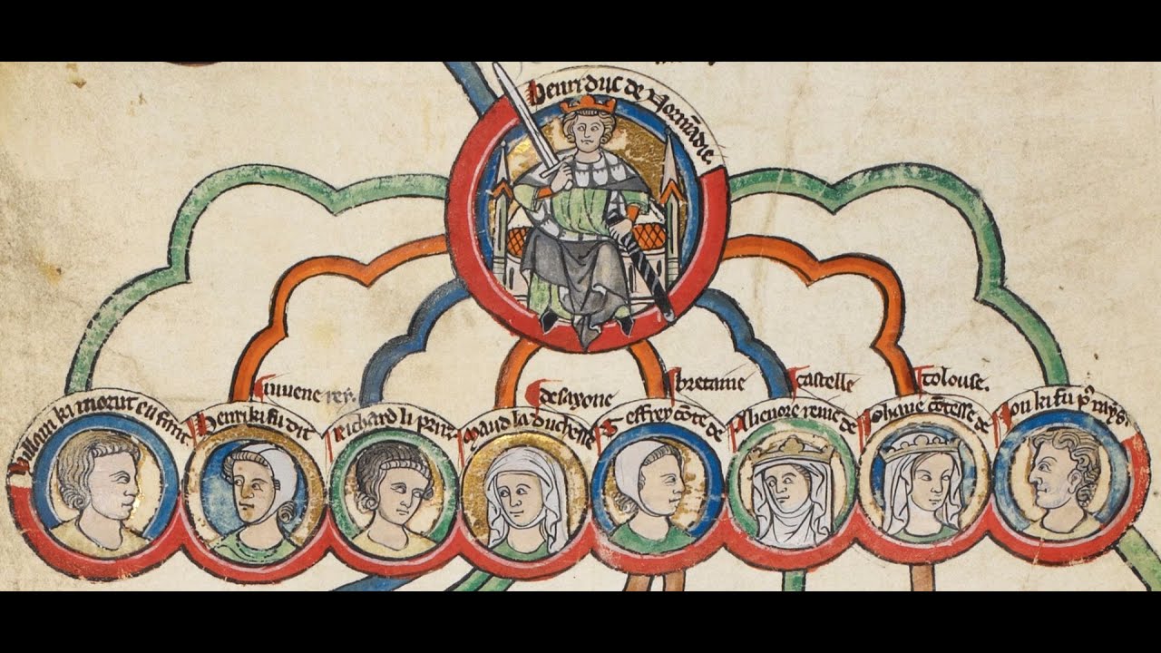 The Devil's Brood: Part XI-The Magna Carta