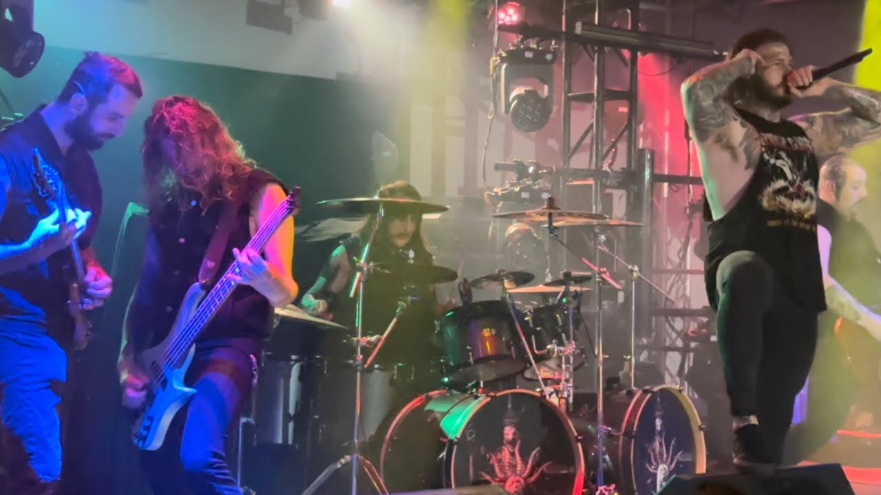 Ov Sulfur - Earthen (Live in Orlando, FL 5-10-23)