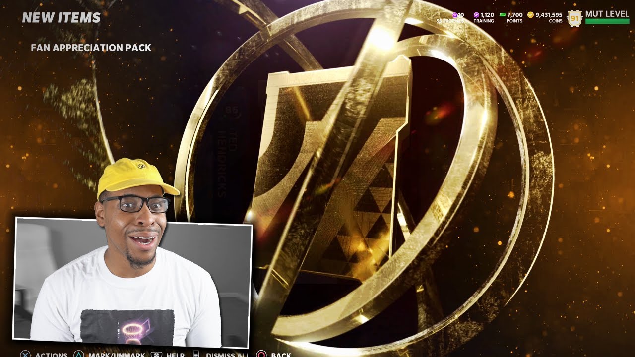 These Fan Appreciation Packs Are ... 🥴🥴