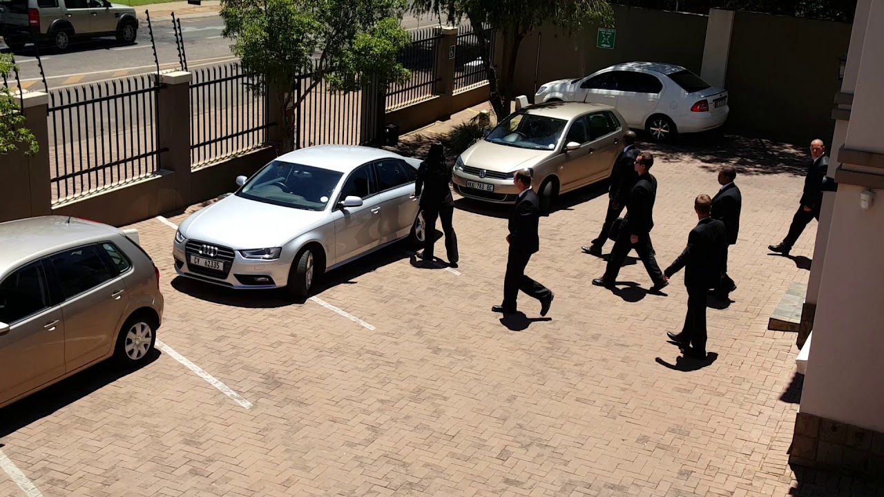 Executive Protection Courses