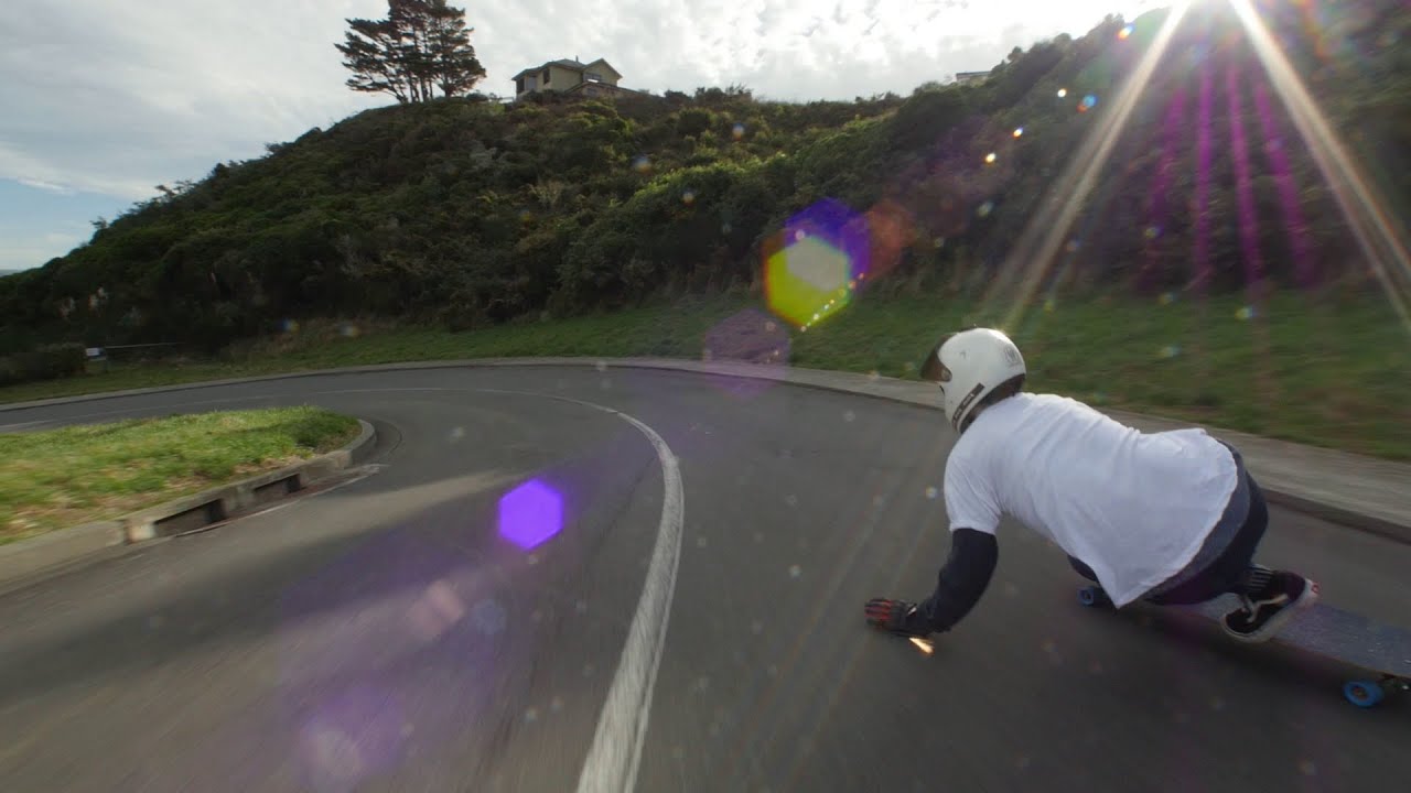 Longboarding: TailWind