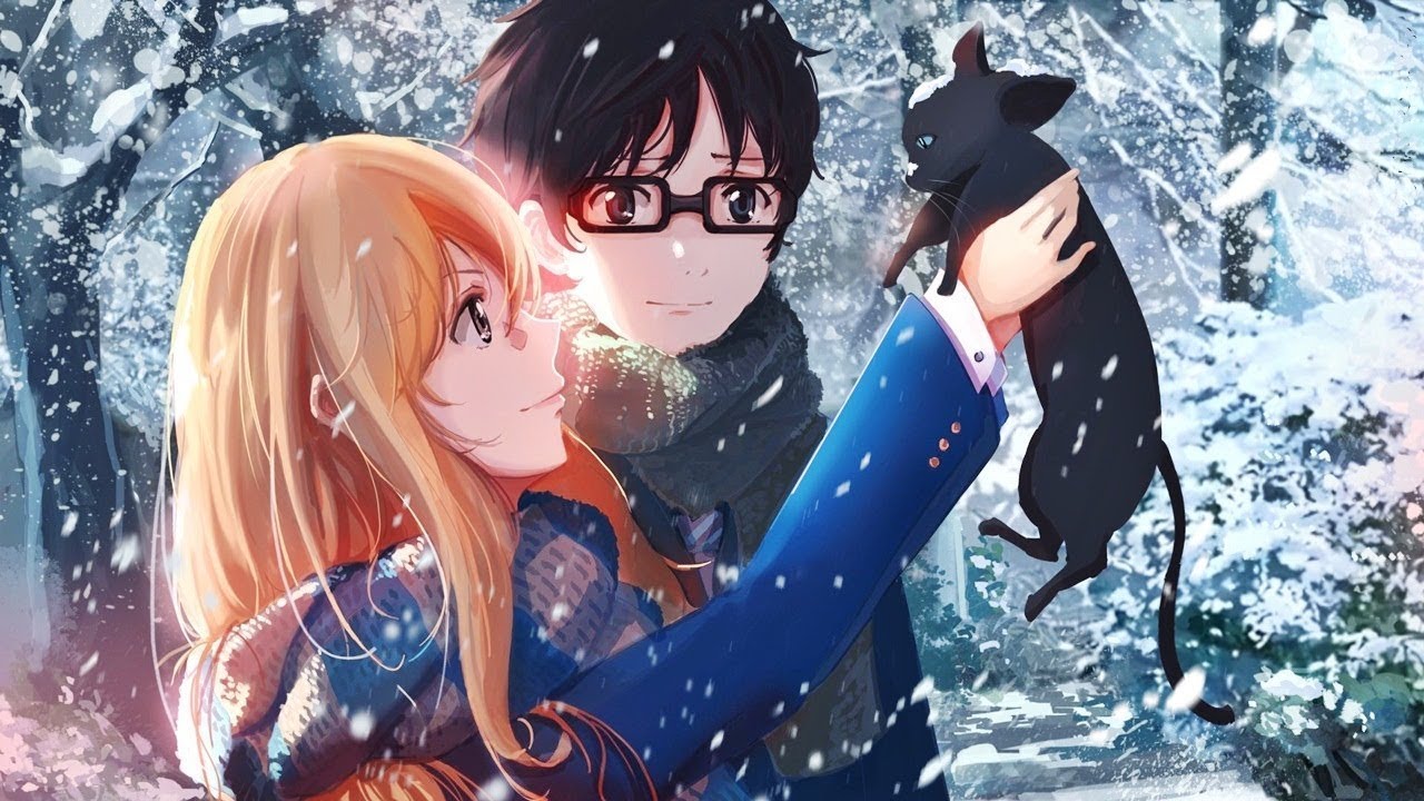 1 Hour Beautiful Anime Piano Music for Studying and Relaxing【BGM】