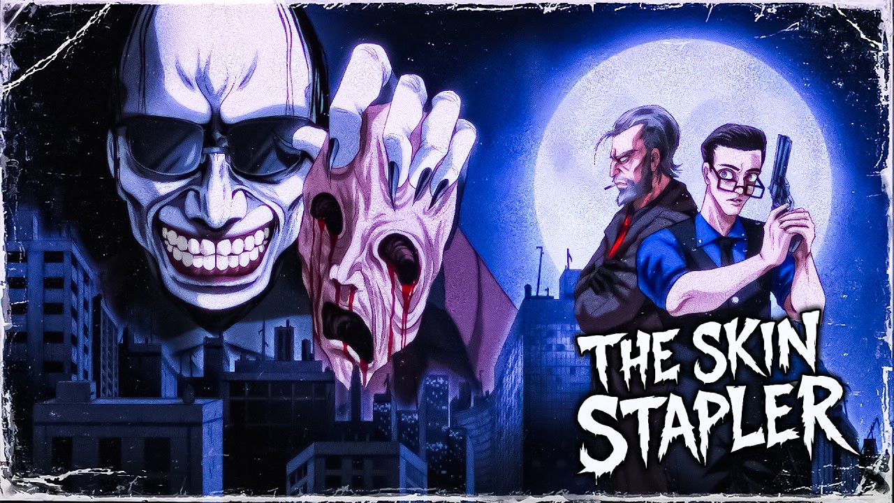 A New Grindhouse Indie Horror Game About A Serial Killer and Crime Ridden City