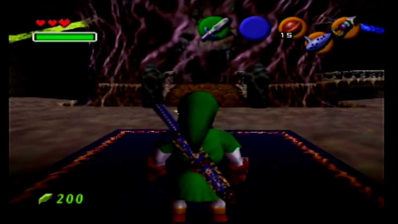 How To Skip the Barrier in Ganondorf's Castle and All Sage Trials (Glitch Guide)