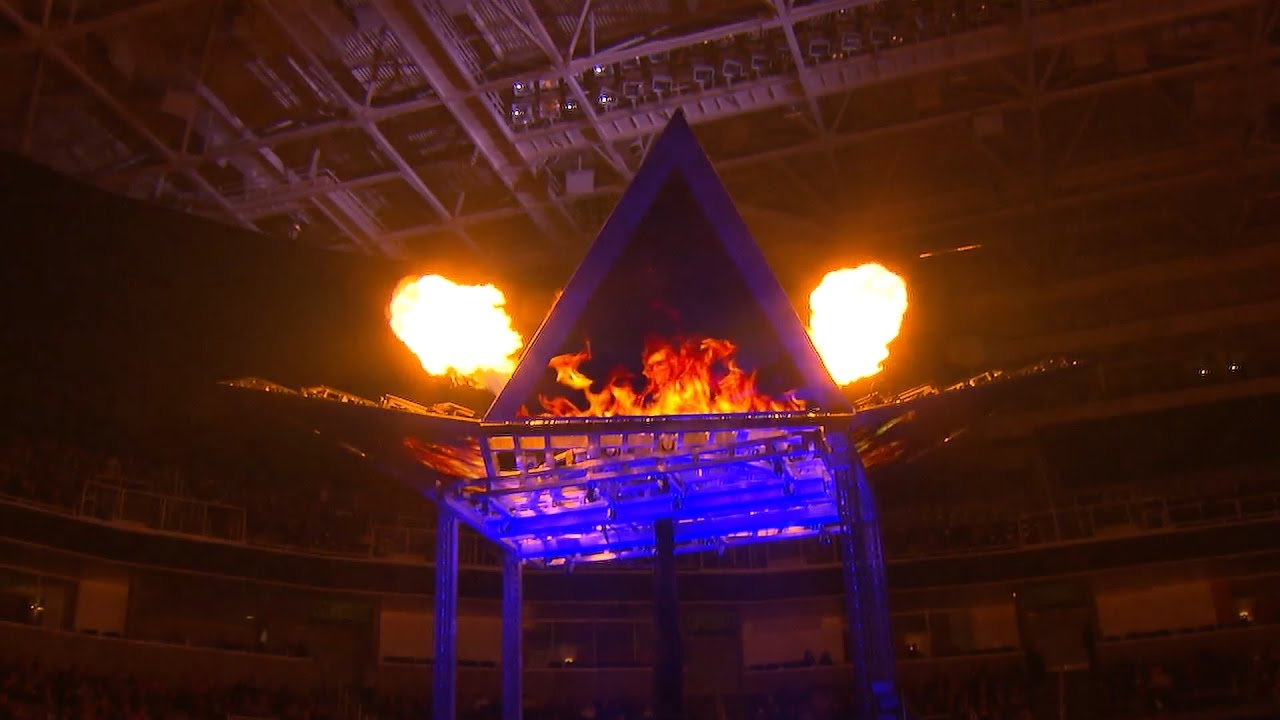 Behind the Scenes With Trans-Siberian Orchestra's 2016 Winter Tour