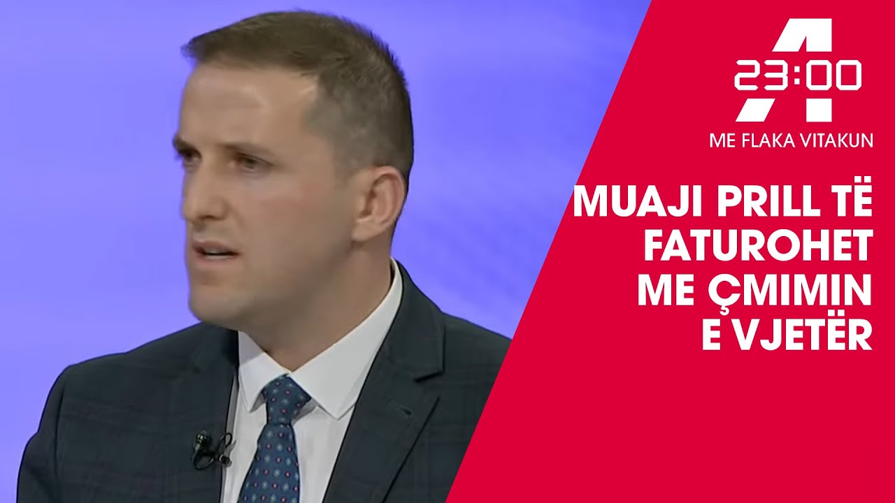 Fetahu: Muaji prill t&euml; faturohet me &ccedil;mimin e vjet&euml;r