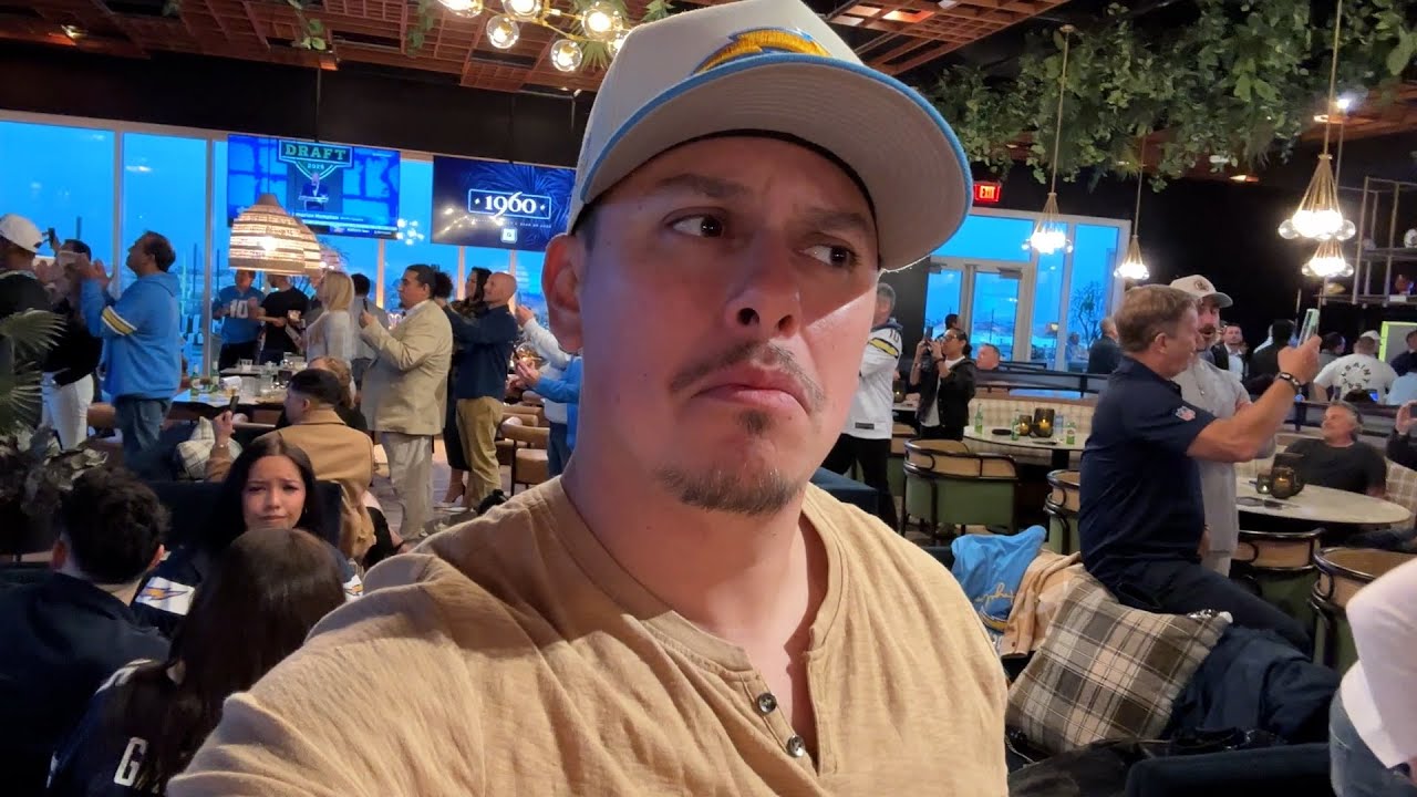 How'd I End Up Here? | Draft Party At The Bolt