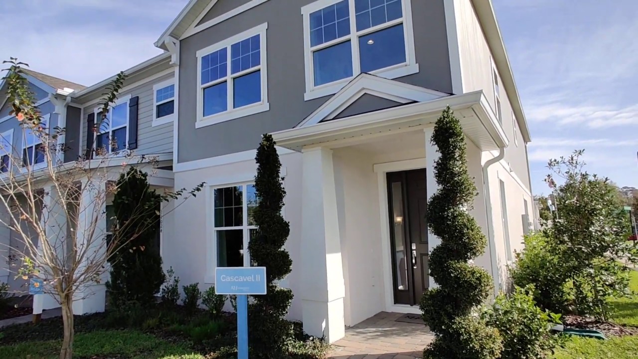 4 Bedroom Townhome - Horizon West