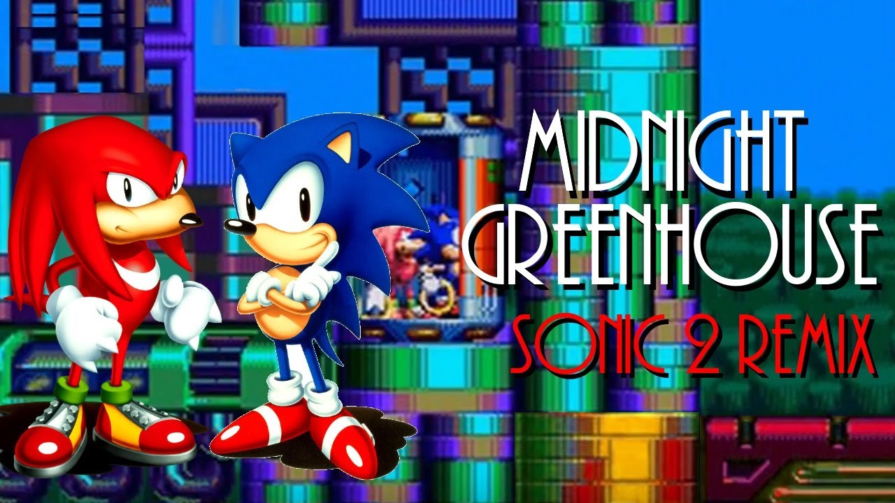 Knuckles Chaotix - Midnight Greenhouse (Sonic 2 Remix)