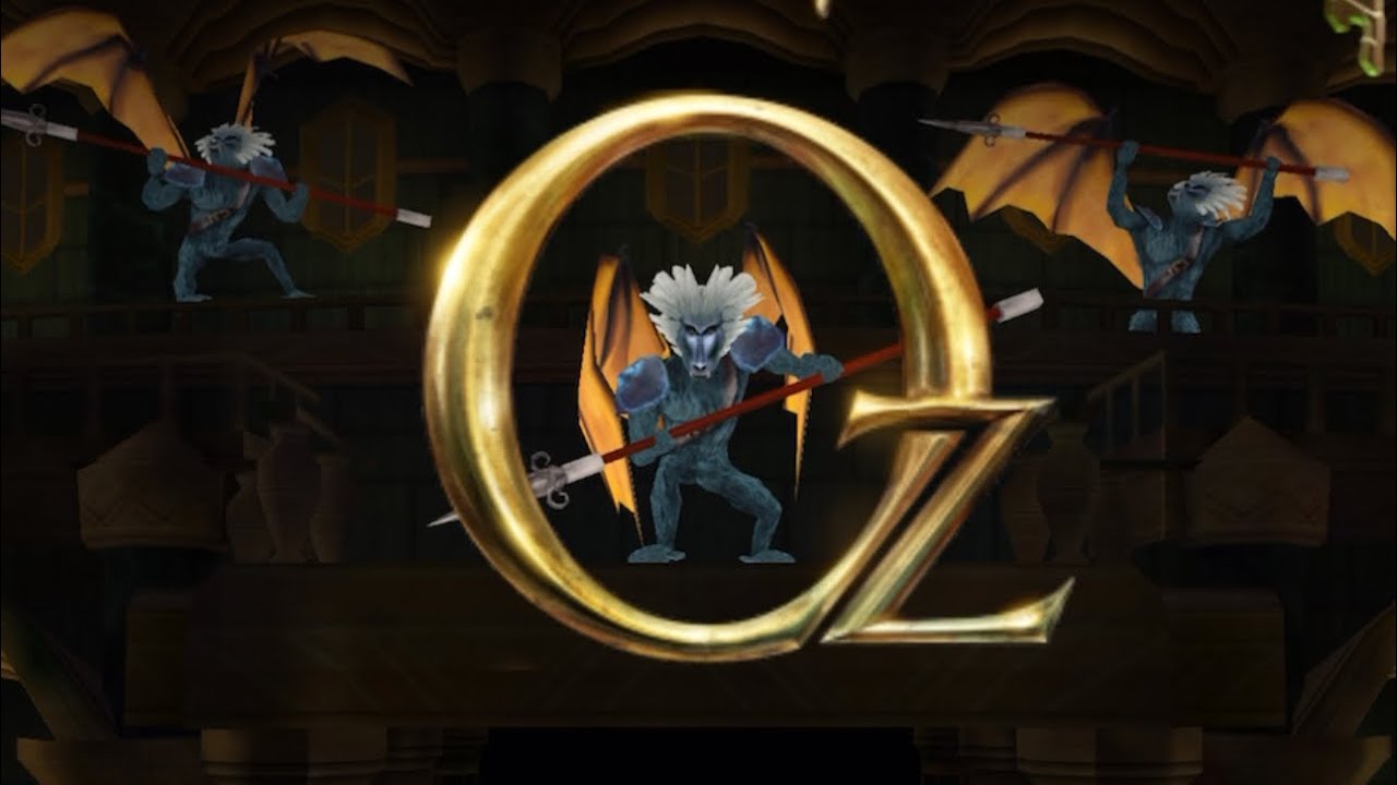 Temple Run Oz Gamplay #7 Magician Oz