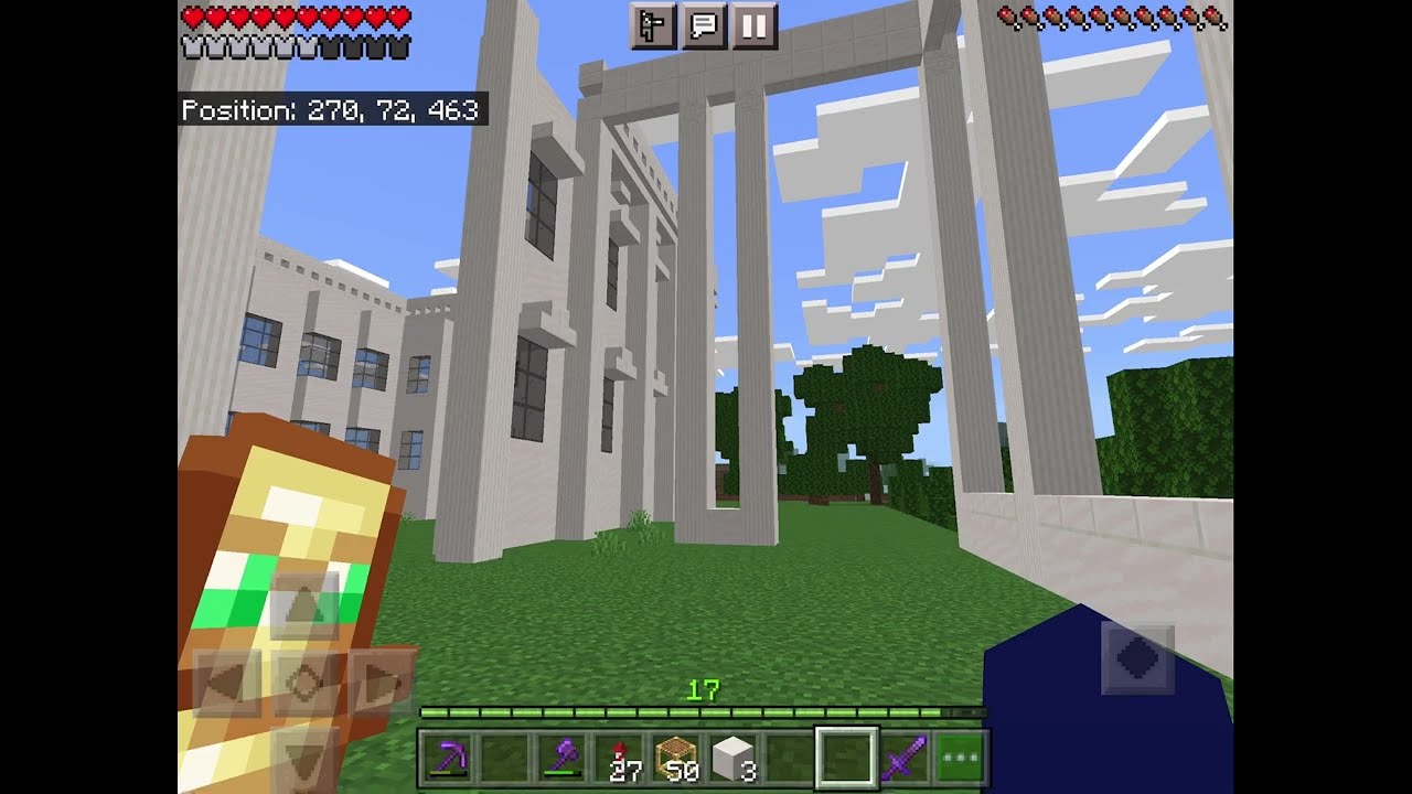 TARE World Ep. 4: Tour and White House Updates!