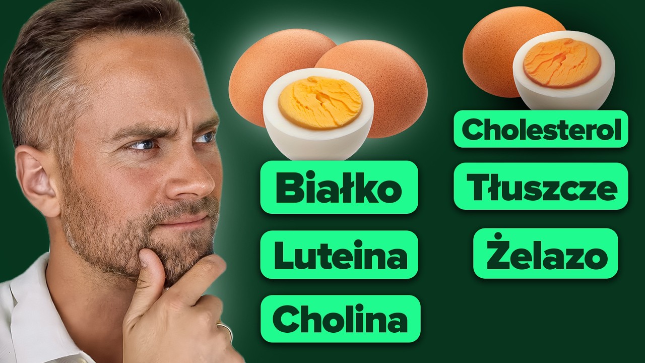 Jajka – Superfood czy Cicha Śmierć? 🤯 | Jakub Mauricz