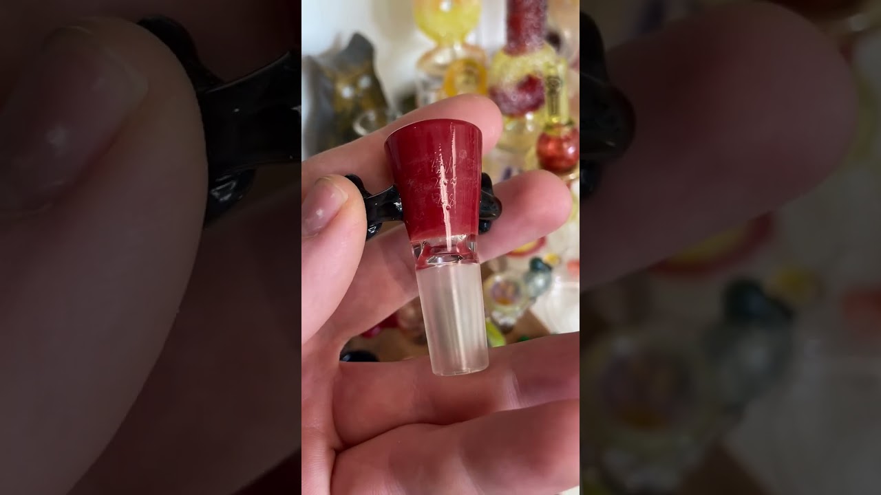 14mm red knockout slide