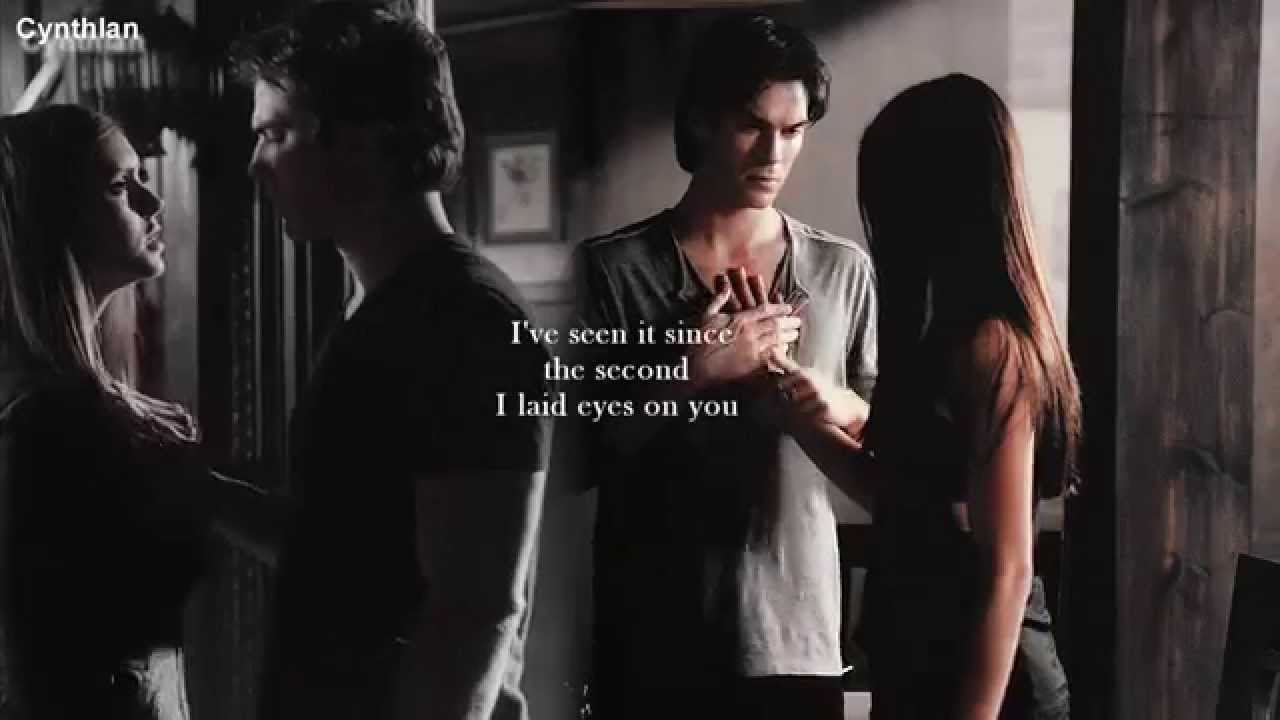 Damon and Elena {You have been the one for me} 5x22