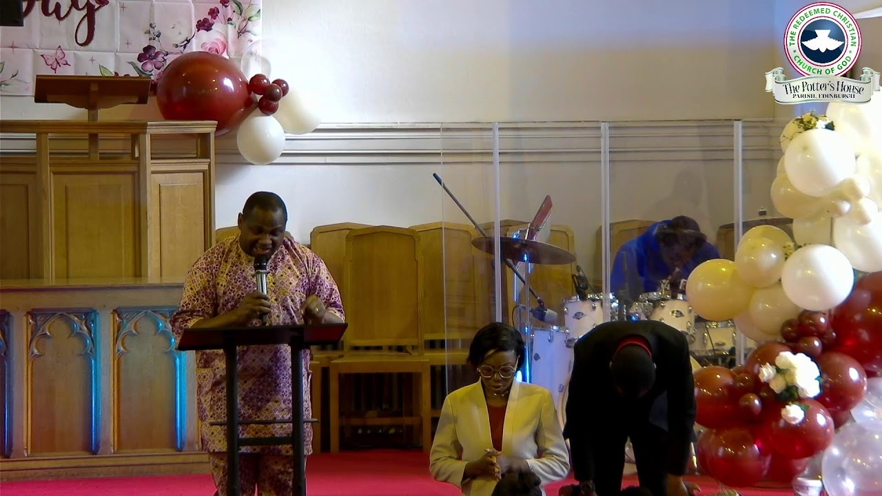 WALKING WITH GOD || SUNDAY SERVICE ||15 MARCH 2026