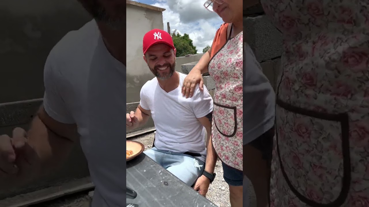 Nora tem nojo da sogra