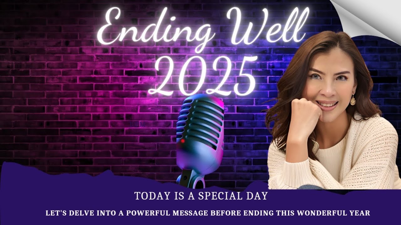 End Year Message of 2025