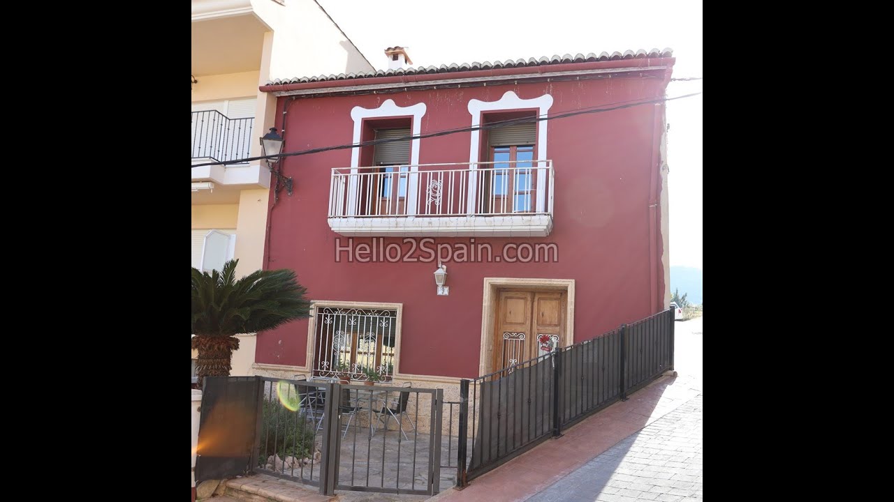 170,000€ ADOR, SOLD SIMILAR PROPERTIES REQUIRED