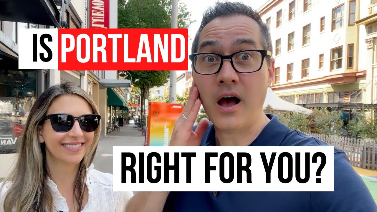 Pros and Cons of Moving to Portland Oregon [HONEST TRUTH]