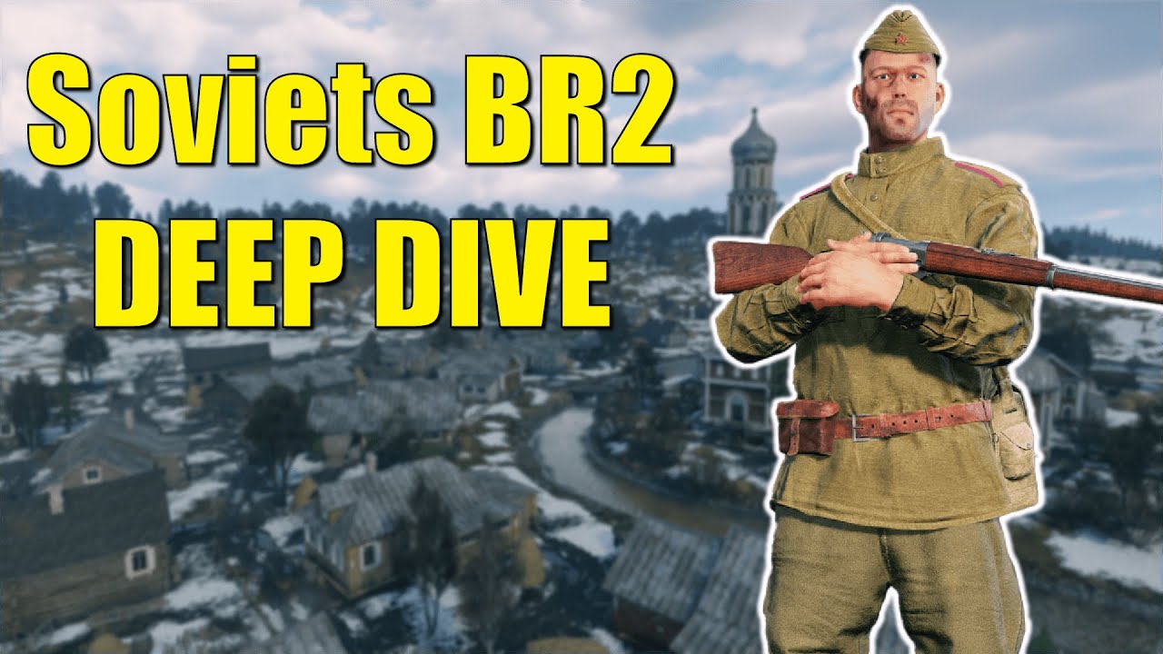BR2 Советы: ГЛУБОКОЕ ПОГРУЖЕНИЕ | Рядовые гиды