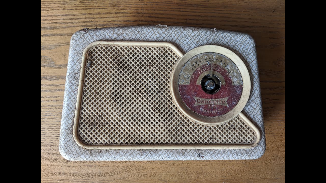 Dansette 222 Repair