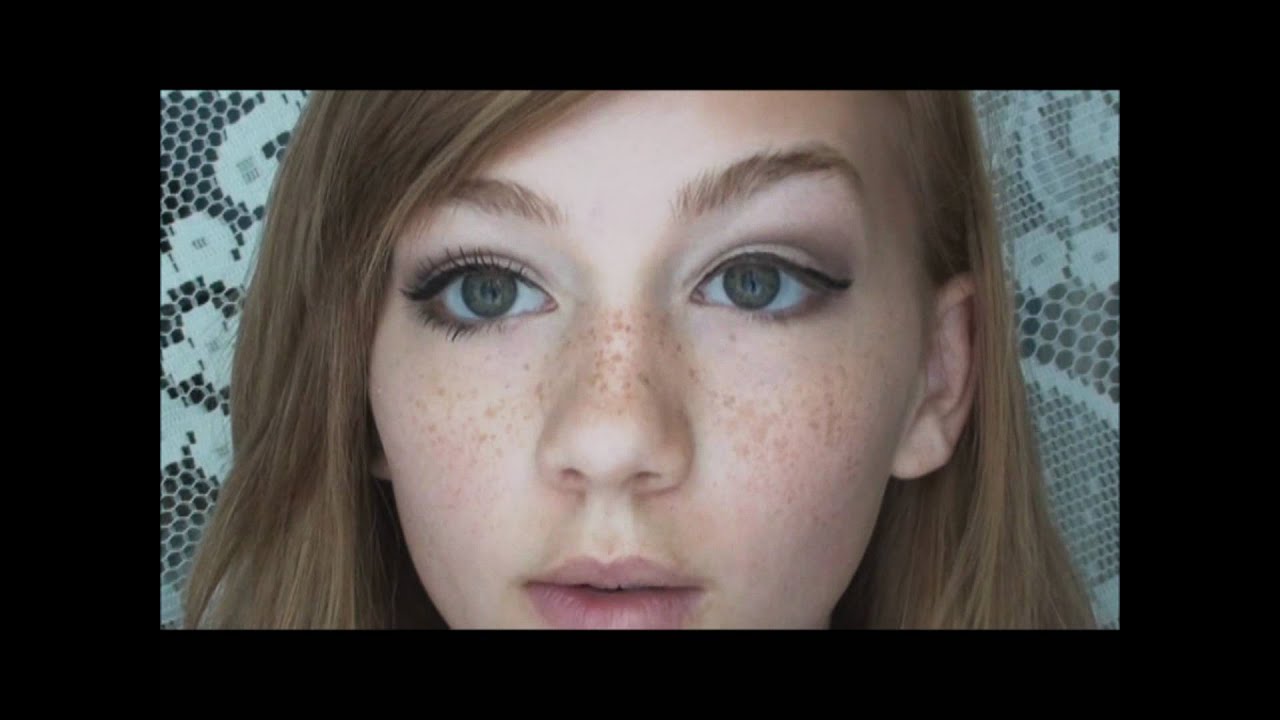 &hearts; Neutral Cut Crease Makeup Tutorial &hearts;