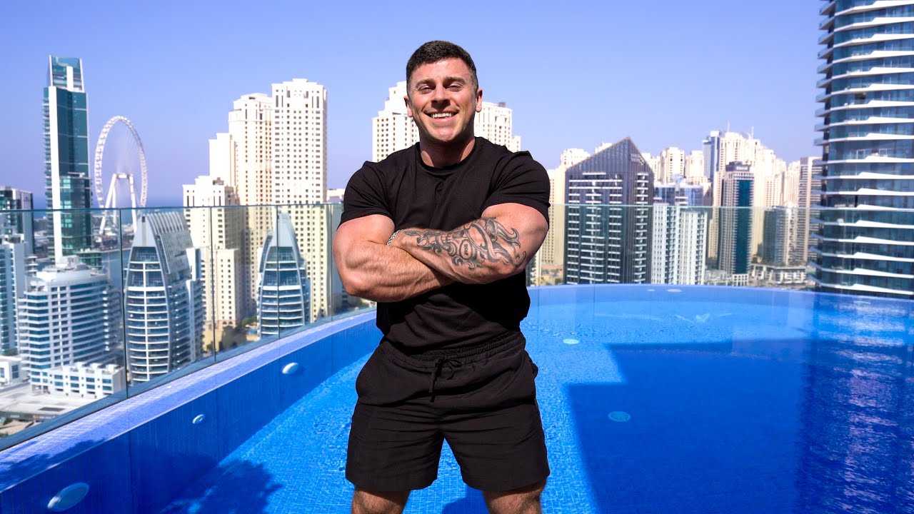 It's time it happened *dubai vlog*