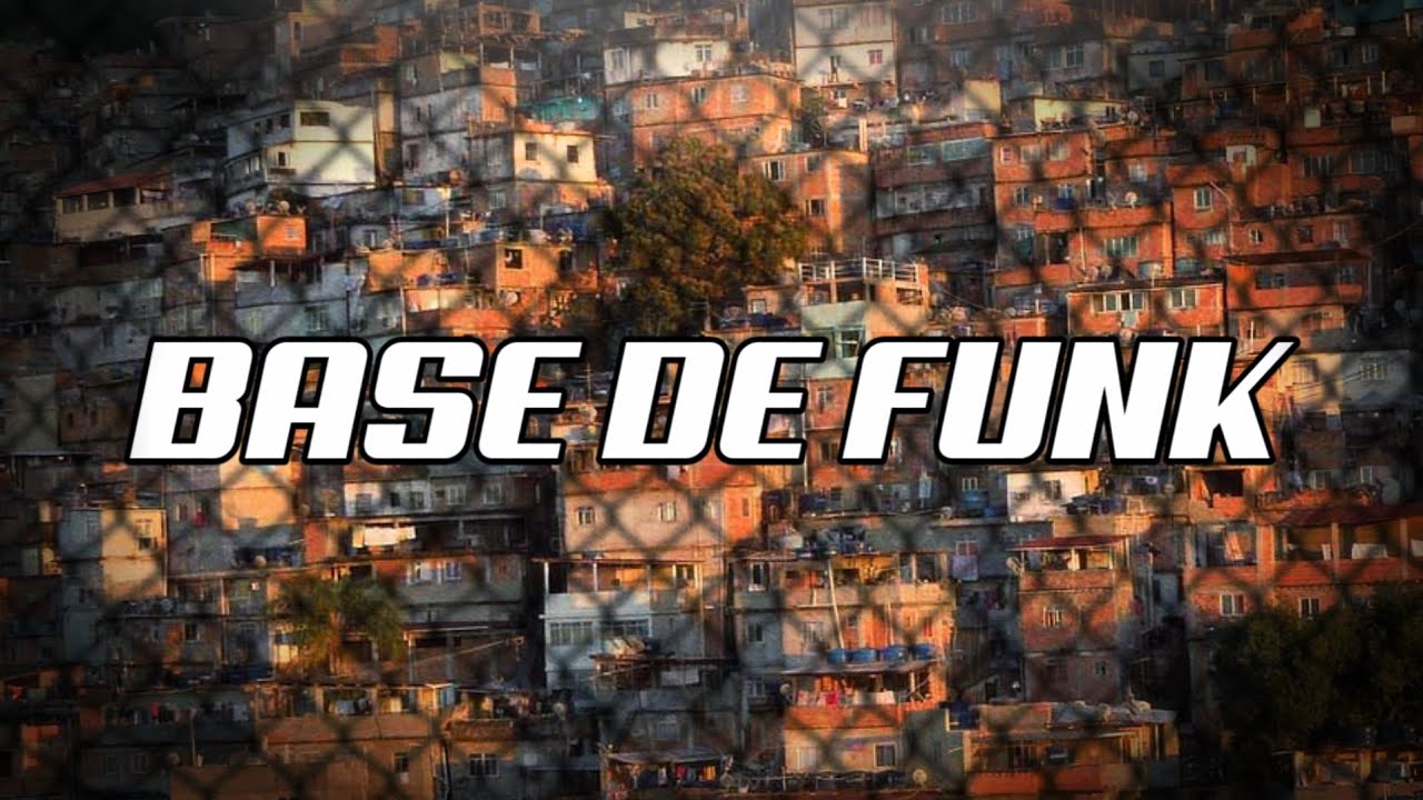 BASE DE FUNK MANDELÃO - 130 BPM - USO LIVRE (DJ F3rby)