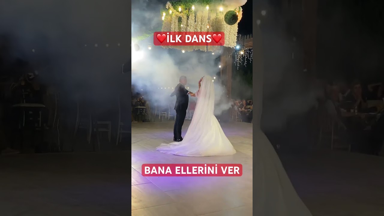İlk dansları bana ellerini ver ❤️❤️❤️💯💯❤️❤️❤️ #dance #d&uuml;ğ&uuml;nfotoğrafı #fypage #shortvideo