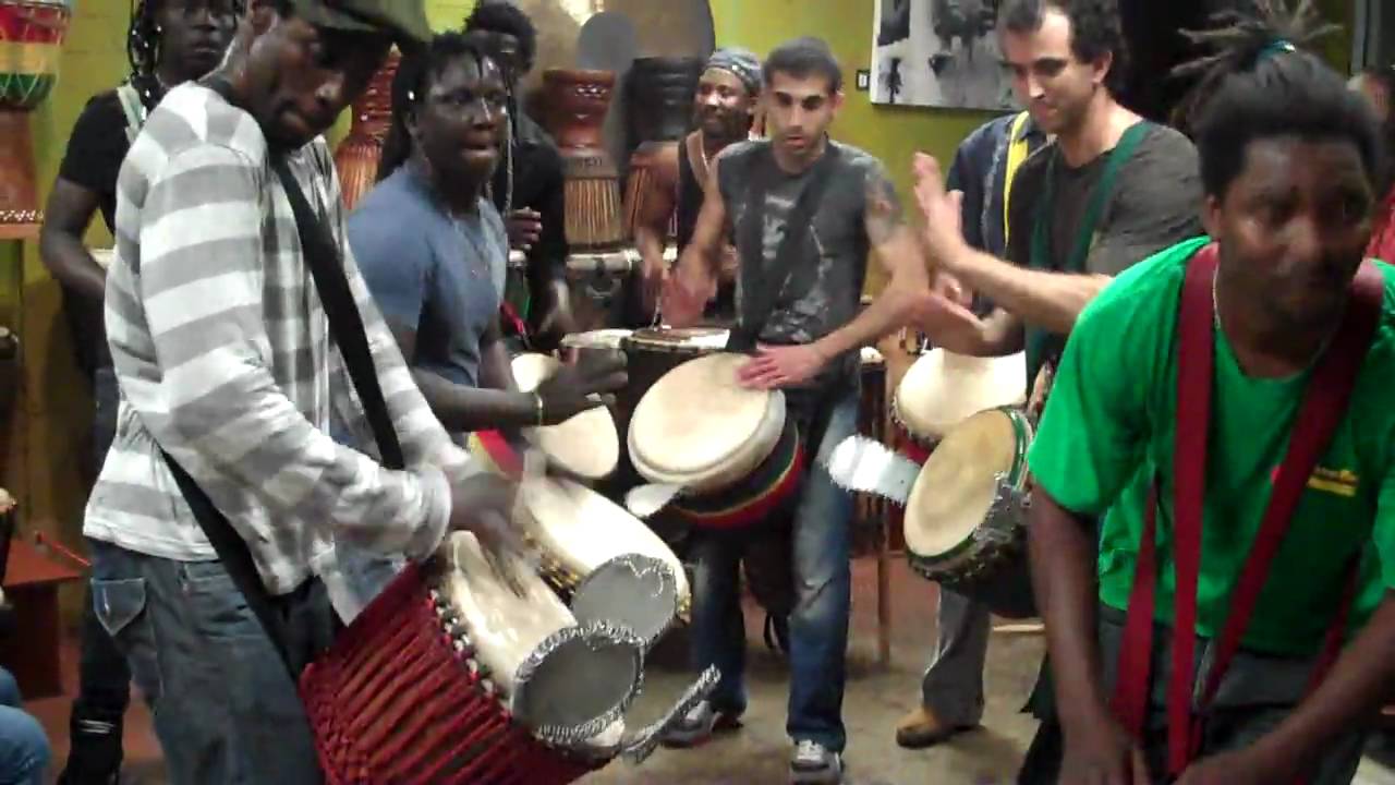 Djelia Kadi (3) Burkina Benefit @ Motherland Music.MP4