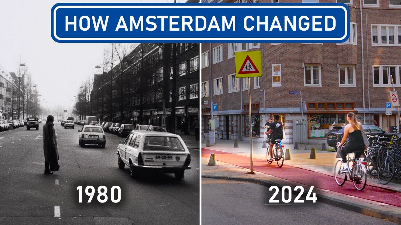 How To Redesign a Car-Centric Street