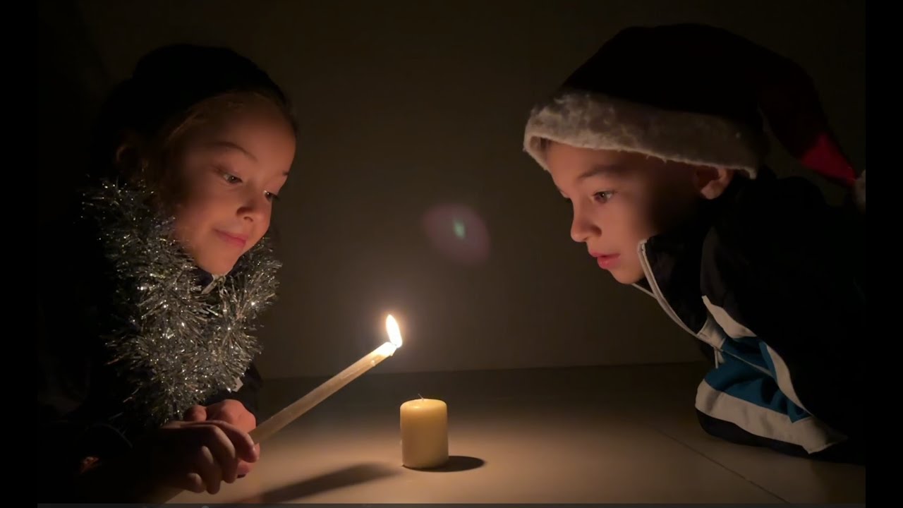 FELICITACIÓN DE NAVIDAD COLEGIO ESCOLAPIAS PAULA MONTAL 2024