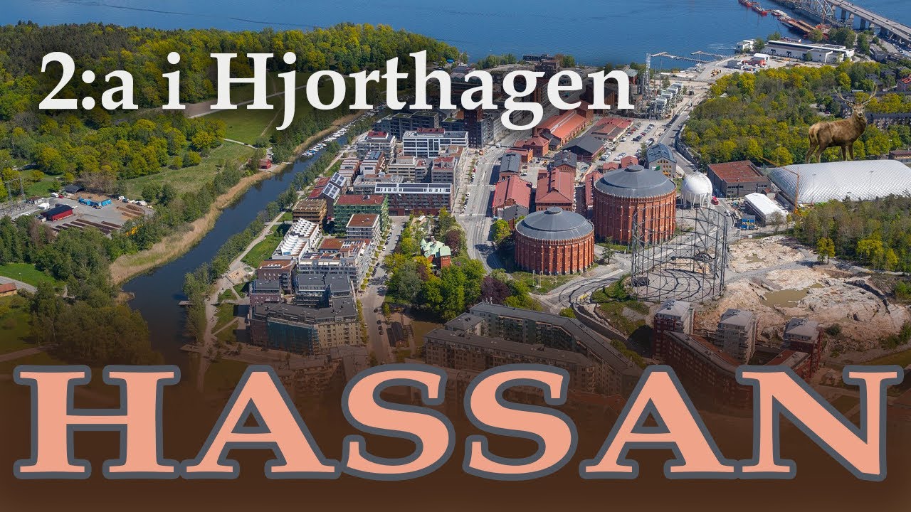 Hassan Telefon-Busringning - 2:a i Hjorthagen