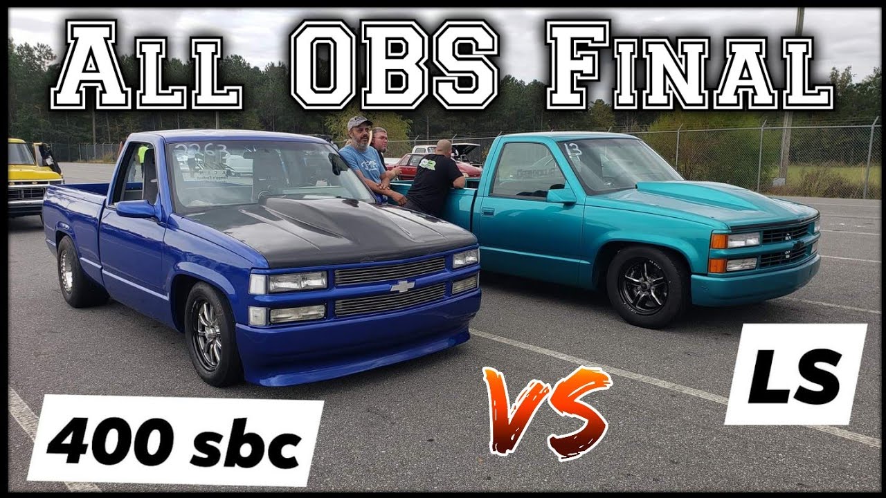 OBS Battle❗ Blockhead VS Blue Thunder: DOT Fullsize Finals @ East Coast Truck Wars 8️⃣
