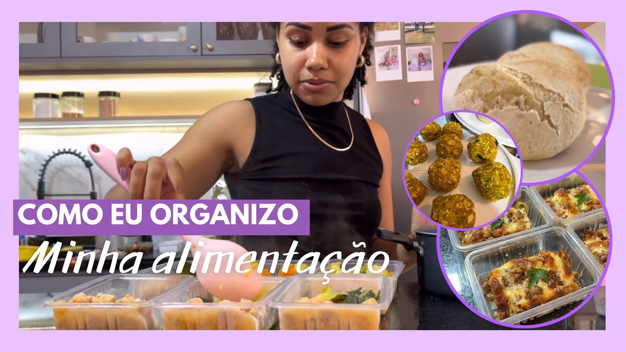 Marmitas fit e fáceis  + Receitinhas de lanche fit pra congelar e lasanha low carb