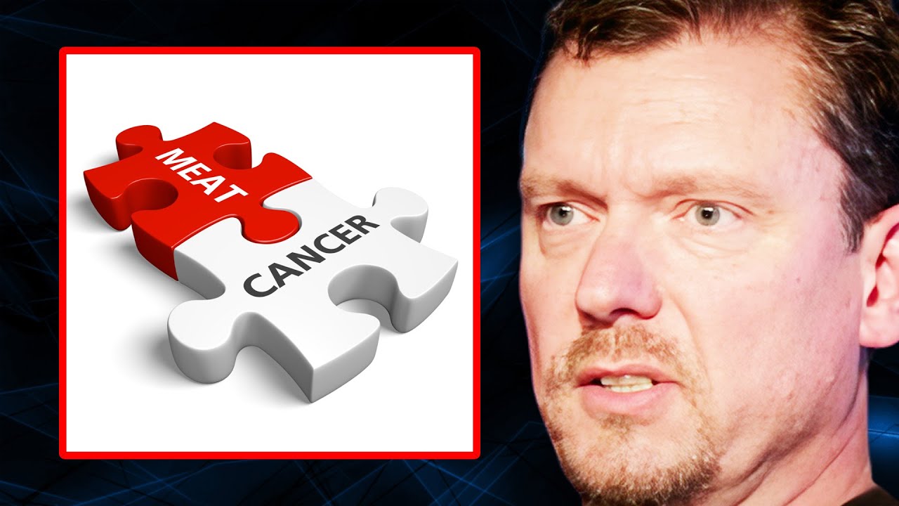 The TRUTH About Red Meat, Processed Meat & Cancer | Dr. Ken Berry