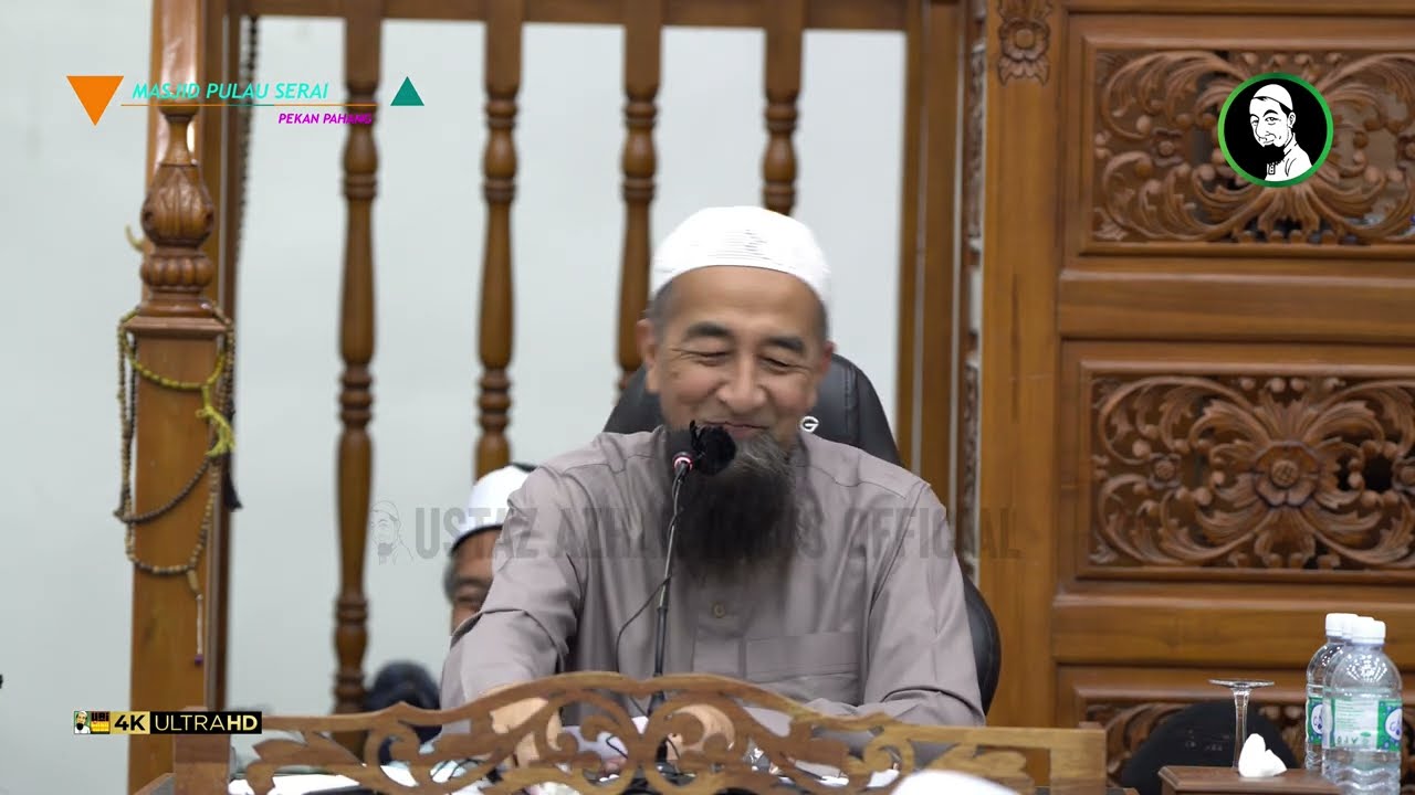 Beza Antara Wakaf Sedekah Dan Zakat - Ustaz Azhar Idrus