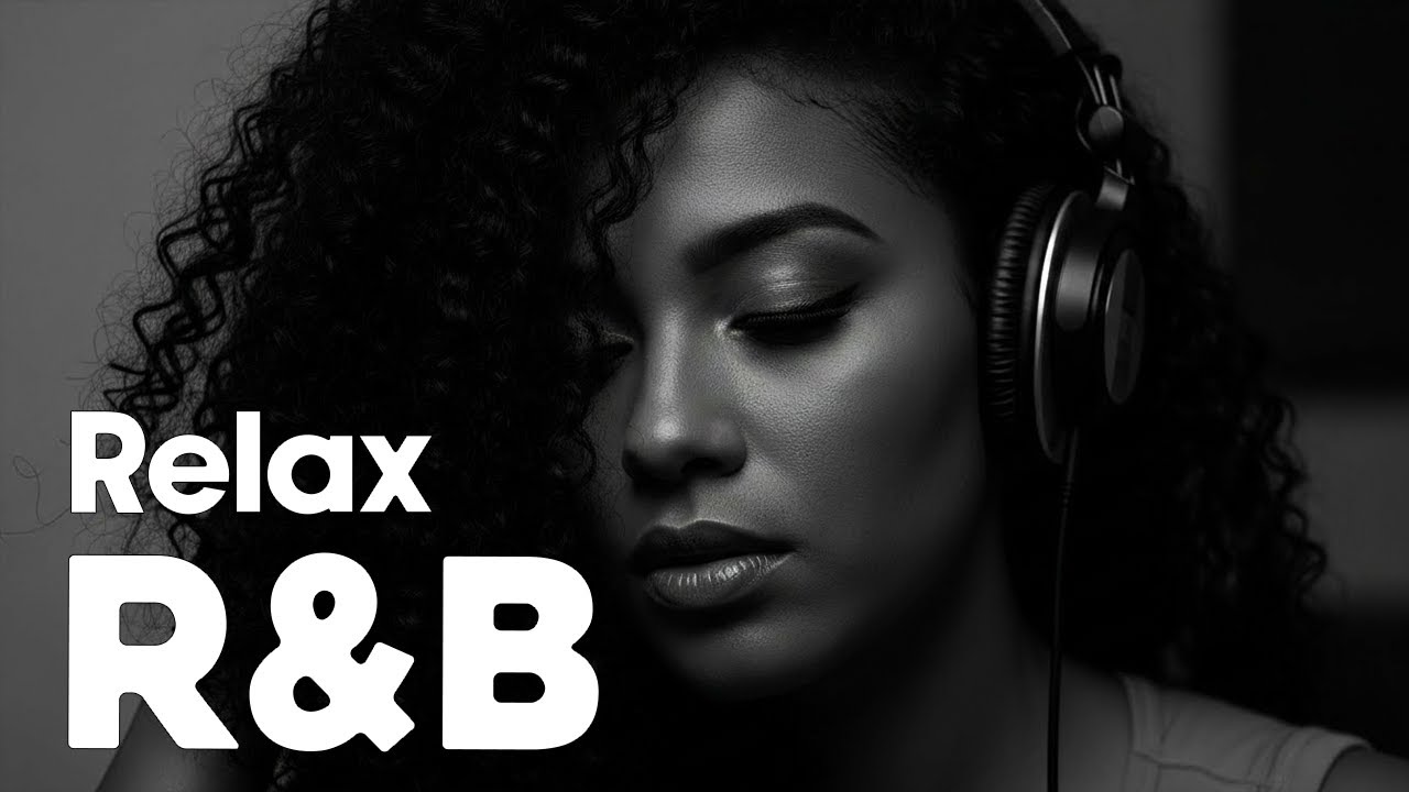 【R&B Relax 50】Rainy Day Healing Playlist / for Chill / Work / Indie / Ballad / Relax / Coffee