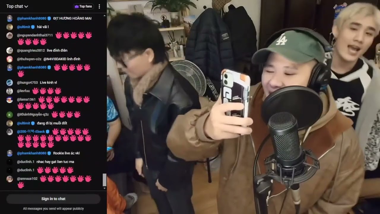 [WE RAP #3] Linh Đình - Xuanpac ft Yb.Rookie