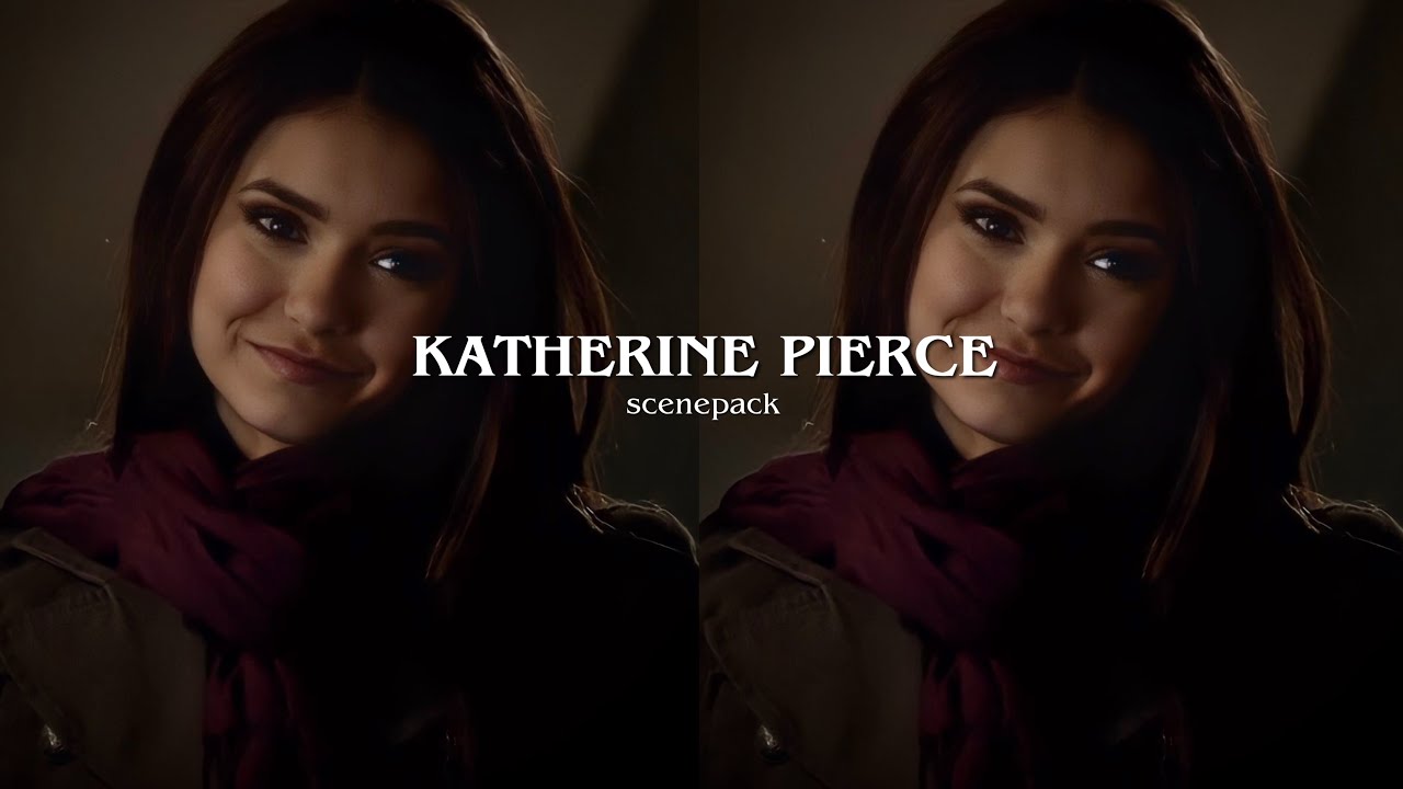 katherine pierce scenepack [1080p + logoless] (mega link)