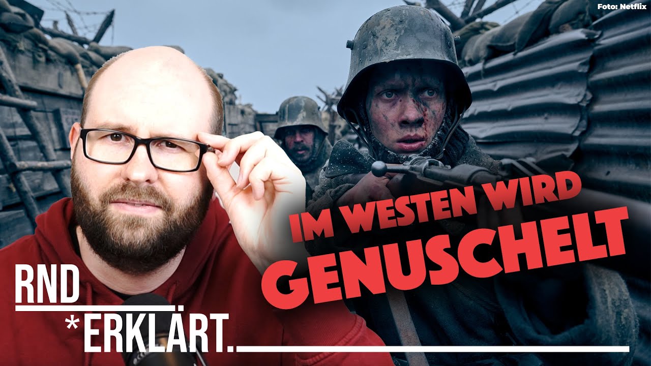 Warum wir deutsche Filme so schlecht verstehen