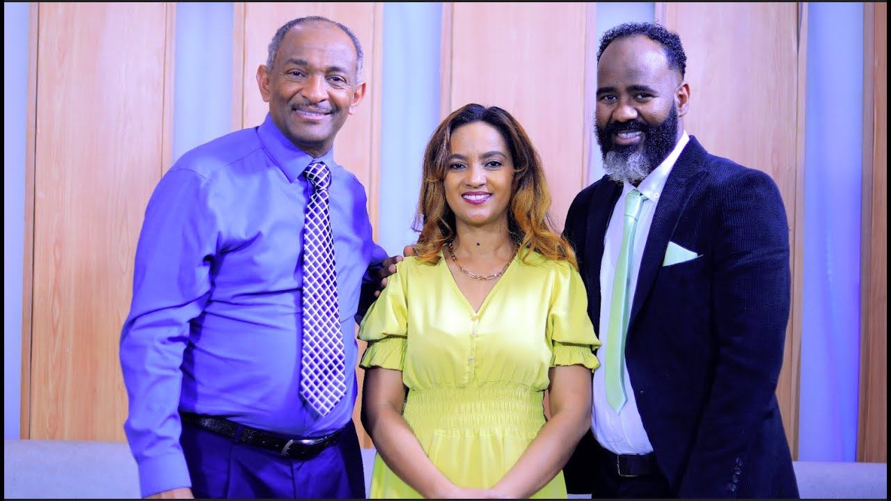 ቃለ መሕትት ን ፓ/ር ዳዊት ትካቦን ንሚሉ በረኸትን (Pr. Dawit Tikabo and Milu Bereket)