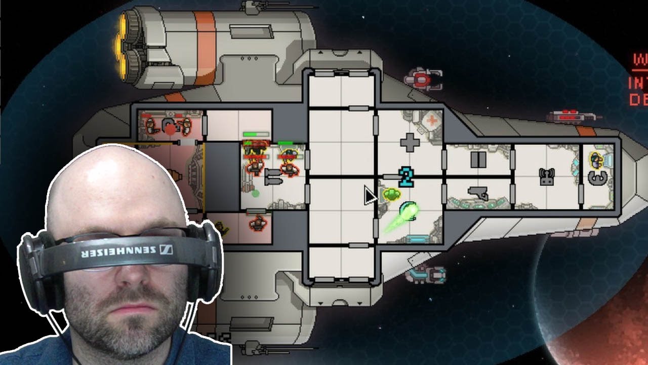 Returning To Space in 2012's Best Roguelite (FTL)