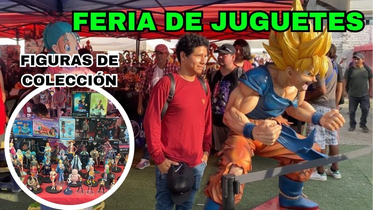 LA FERIA MAS GRANDE de lima ( JUGUETES, CONSOLAS, JUEGOS, PELUCHES ) // FERIA MANYA