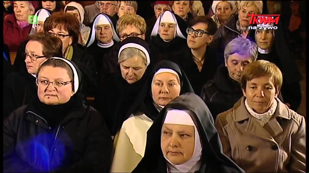 Spotkanie Rodziny Radia Maryja w Sanktuarium Matki Bożej Nieustającej Pomocy w Elblągu