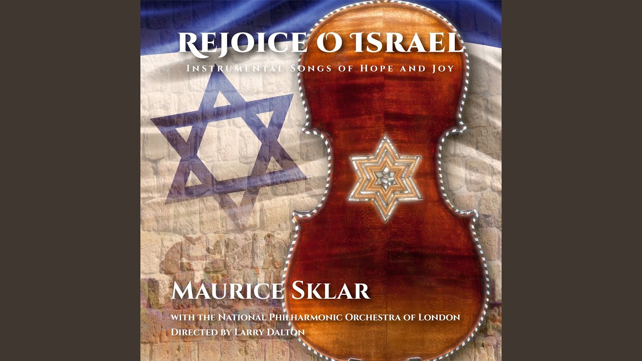 Hallelu et Adonai / Yismechu Hashamayim / Od Avinu Chai (feat. National Philharmonic Orchestra...