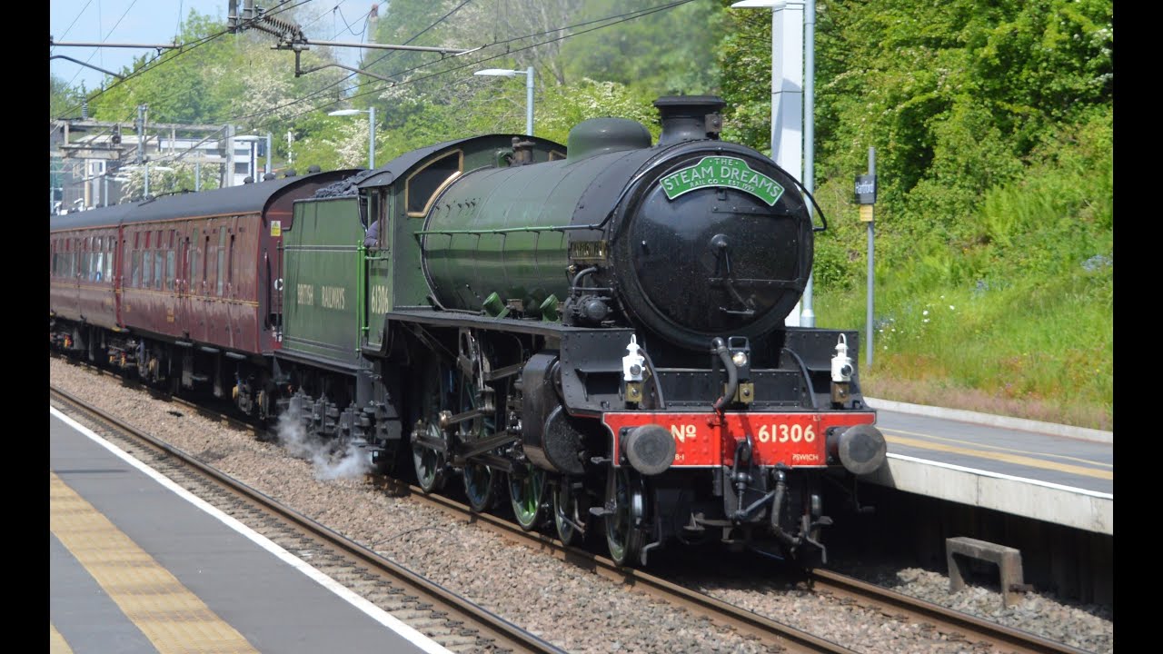 Steam Dreams Under West Coast Railways 2014-2022